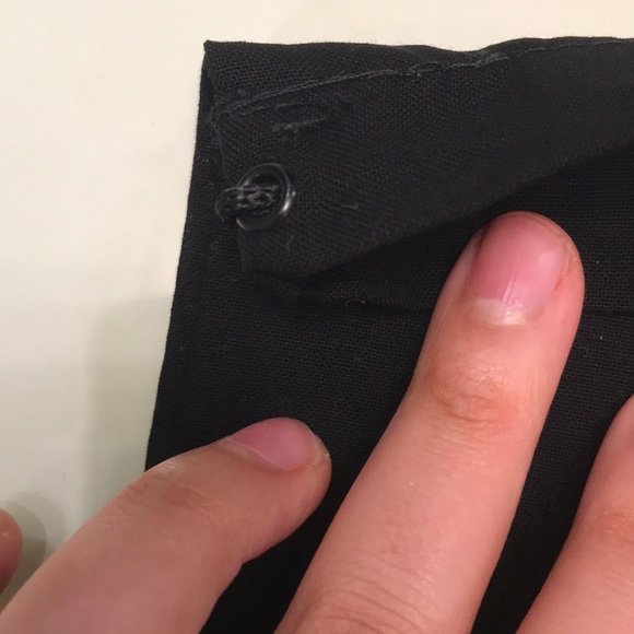 BARNEYS NEW YORK BLACK DUST BAG - Picture 3 of 4